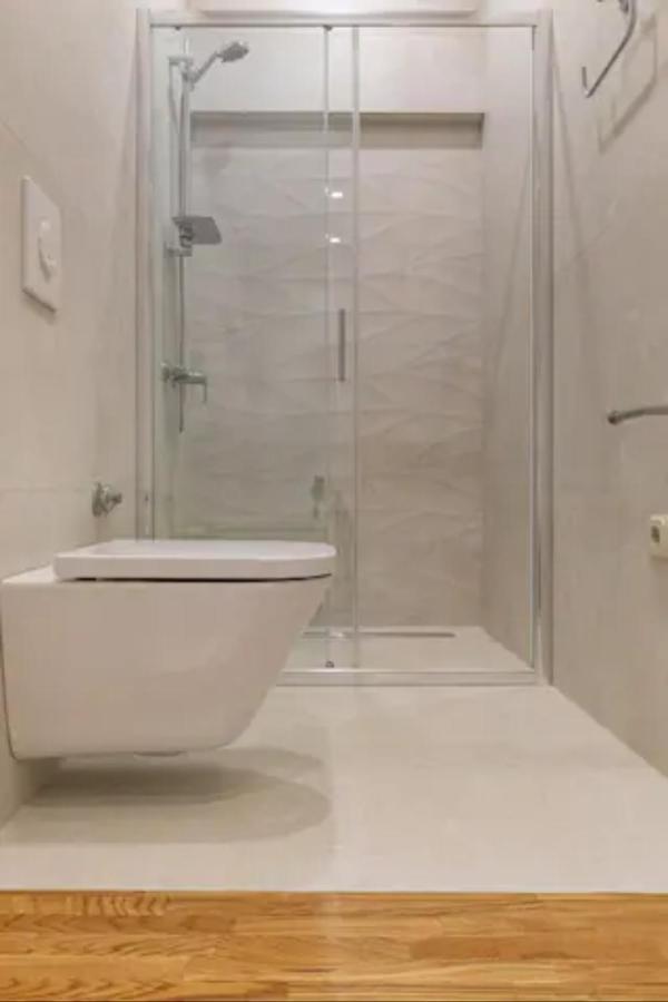 Apartments "Villa Antisin" With Heated Pool Zadar Exterior photo