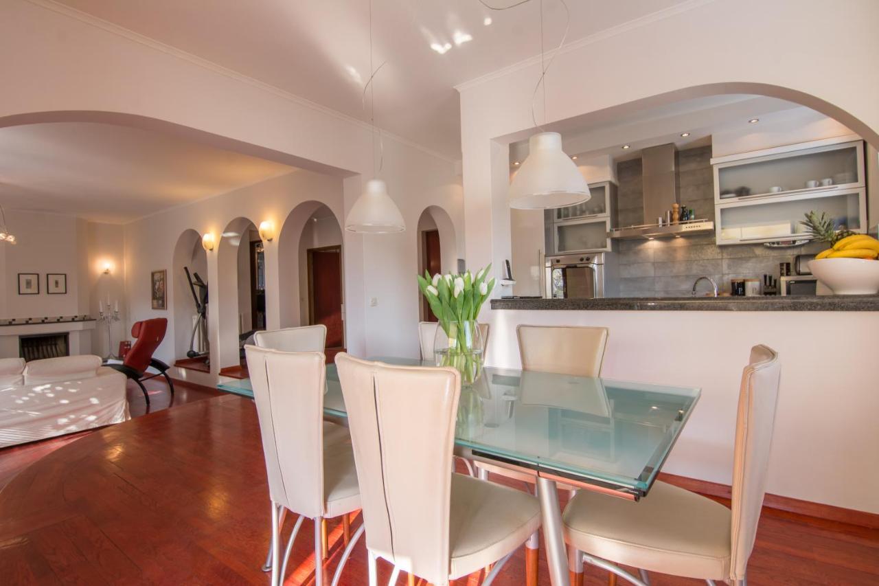 Apartments "Villa Antisin" With Heated Pool Zadar Exterior photo